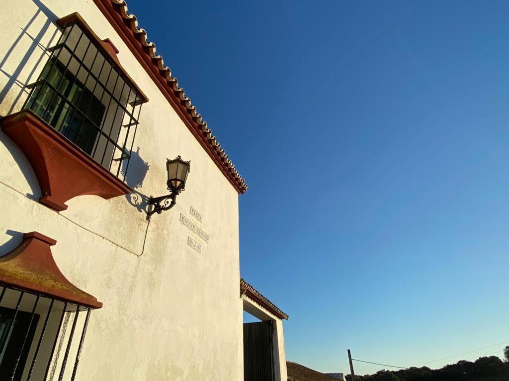 Casa Rural Finca De Las Encarnaciones Bajas Villanueva de San Juan Bagian luar foto